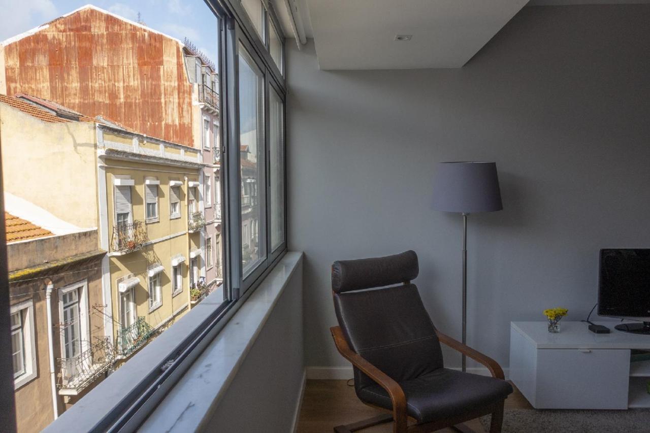 Bright & Central Apartment By Lovelystay ลิสบอน ภายนอก รูปภาพ